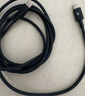 beats USB-C 轉(zhuǎn) USB-C 編織連接線 (1.5 米) - 閃電黑 充電線手機(jī)充電線 曬單實(shí)拍圖