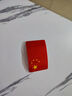 強(qiáng)反光車貼五星車身車標(biāo)汽車3D立體貼紙愛國(guó)裝飾 五星旗1張5*8cm 曬單實(shí)拍圖