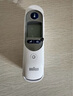 博朗（BRAUN）耳溫計IRT6525耳溫槍電子體溫計寶寶嬰兒老人體溫槍醫(yī)用測溫度計 曬單實拍圖