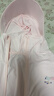 迪士尼女童防曬衣夏季冰絲防曬服朱迪連帽外套涼感透氣PBZPY3103 粉 130 曬單實(shí)拍圖
