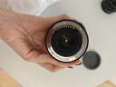 適馬SIGMA85/16/35/45/301.4 24-70 DGDN二手微單鏡頭索尼E尼康Z富士 適馬16mm F1.4 DC DN【半幅】 索尼E口 曬單實(shí)拍圖