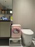 石頭迷你洗烘一體機(jī)Q1 Hello Kitty 限定版 國家補(bǔ)貼 全自動?jì)雰簝?nèi)衣滾筒洗烘一體機(jī) XQGH011RR330 曬單實(shí)拍圖