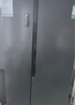 容聲609升對(duì)開(kāi)門雙開(kāi)門電冰箱家用變頻一級(jí)能效節(jié)能風(fēng)冷無(wú)霜超薄大容量BCD-609WD11HP家電國(guó)家補(bǔ)貼20% 曬單實(shí)拍圖