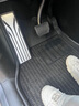 3W ACCESSORY適用于特斯拉煥新版ModelY專用TPE汽車腳墊前后備箱五件套/標準版 曬單實拍圖