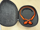 韶音（SHOKZ）OpenRun Pro 2 S820開放式藍牙耳機骨傳導(dǎo)耳機運動跑步騎行無線 熔巖橙 曬單實拍圖