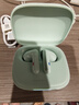 小米（MI）Redmi Buds 7S【政府補(bǔ)貼】半入耳主動(dòng)降噪  藍(lán)牙耳機(jī) 適用于安卓蘋果手機(jī) 淺湖青 曬單實(shí)拍圖