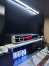邁從（MCHOSE）K20電競音響音箱桌搭桌面電腦音響游戲可插拔麥有線藍(lán)牙7.1環(huán)繞聲效家用臺式長條驅(qū)動 K20音箱 白色  可插拔麥克風(fēng) 曬單實(shí)拍圖