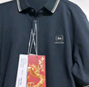 HLA海瀾之家短袖POLO衫男中華龍系列翻領(lǐng)大碼涼感短袖男 曬單實(shí)拍圖