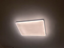 歐普（OPPLE） 集成吊頂led 鋁扣板天花板格柵平板燈嵌入式廚房燈廚衛(wèi)燈 高顯高防護(hù)【鉑昕IV】20瓦 防潮防銹抗油污 曬單實(shí)拍圖