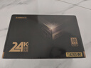 先馬（SAMA）金牌500W 額定功率500W 臺(tái)式電腦主機(jī)箱電源 80PLUS金牌/主動(dòng)PFC/全電壓/LLC諧振電路/固態(tài)電容 曬單實(shí)拍圖