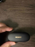 索尼（SONY）WF-1000XM5真無(wú)線(xiàn)藍牙降噪耳機 高清通話(huà)智能AI觸控面板 升級版隔音耳塞 防水降噪豆耳麥 黑色 曬單實(shí)拍圖