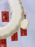 家の物語(yǔ)日本馬桶坐墊四季通用防水2025新款夏季eva免洗粘貼式廁所坐便圈 曬單實(shí)拍圖