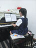 衣諾坊女童新品連衣裙套裝六一演出服幼兒園園服校服畢業(yè)兒童班服小學(xué)生 曬單實拍圖