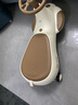卡卡曼兒童扭扭車1-3-6歲溜溜車可坐大人承重防側(cè)翻靜音寶寶搖搖妞妞車 棕- 音樂燈光+靜音閃光輪+儲(chǔ)物箱 嬰兒玩具車滑行車生日周歲禮物 曬單實(shí)拍圖
