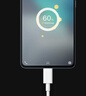vivo iQOO120W Type-C閃充套裝 iQOO13充電器Z9充電器適用于iqoo小米華為榮耀OPPO手機(jī)筆記本電腦i通用 曬單實(shí)拍圖