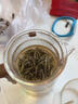 福容（FUROOT）磁吸飄逸杯一鍵過濾茶具套裝茶水分離玻璃茶壺泡茶壺泡茶器茶具 720ML配保溫座+配2杯 曬單實拍圖