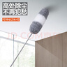 莎愛潔蜘蛛網(wǎng)打掃屋頂天花板家用加粗加長(zhǎng)掃把雞毛撣子除塵灰塵清潔神器 5.5米加粗桿/6米層高用 無(wú)規(guī)格 曬單實(shí)拍圖
