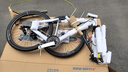 喜德盛（xds） 山地車(chē)自行車(chē)英雄300學(xué)生青少年成人騎行運(yùn)動(dòng)健身單 （新色系）灰黑 16寸(160CM-175CM身高) 曬單實(shí)拍圖