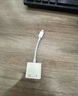 畢亞茲 蘋果二合一轉(zhuǎn)接頭耳機手機充電聽歌iPhone14pro/13音頻轉(zhuǎn)換器吃雞通話轉(zhuǎn)接器【雙Lightning母口】 曬單實拍圖
