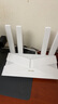 普聯(lián)（TP-LINK） 大道AX3000滿血WiFi6千兆無(wú)線路由器 5G雙頻穿墻 Mesh 3000M無(wú)線速率 信號(hào)增強(qiáng) 支持易展 XDR3010 曬單實(shí)拍圖