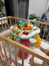 谷雨（GOODWAY）游戲桌嬰幼兒玩具1-3歲6寶寶早教兒童益智多功能學習桌男生日禮物 曬單實拍圖