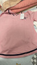 美即萊（MEIJILAI） 睡衣女士春夏季純棉短袖七分褲全棉夏天薄款女式家居服大碼套裝 99027 2XL （身高165-175體重140-160） 曬單實拍圖