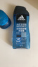 阿迪達斯 （adidas）男士洗發(fā)沐浴露二合一運動后舒緩肌膚洗沐套裝深層清潔爽膚留香 【新款運動舒緩三合一250ml*2】 曬單實拍圖