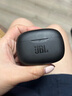 JBL  WAVE BEAM 2 主動降噪無線藍牙耳機音樂運動通話入耳式耳麥防水防塵生日禮物  國家補貼  曜石黑 曬單實拍圖