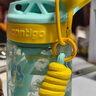 contigo康迪克兒童吸管水杯運(yùn)動塑料吸管杯450ml工程車總動員HBC-STR152 曬單實(shí)拍圖