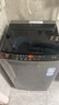 海爾（Haier）波輪洗衣機全自動家用10KG大容量【EB100B32Mate1】直驅(qū)變頻家電國家補貼一級能效以舊換新 除菌螨 曬單實拍圖