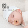 世喜安撫奶嘴0-3-6個(gè)月防脹氣 新生嬰兒夜用扁頭哄睡 全硅膠超輕air款 曬單實(shí)拍圖