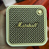 馬歇爾（Marshall）【只換不修】)WILLEN II 音箱便攜式2代無(wú)線(xiàn)藍牙家用戶(hù)外防塵防水續航小音響 禮物 油彩白 曬單實(shí)拍圖