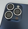 KOOLIFE蘋果15系列【康寧鏡頭膜】適用iPhone15ProMax后攝像頭蓋15pro手機保護膜全包貼膜高清十五相機罩 15promax/15pro鏡頭膜｜鈦金屬-原色 曬單實拍圖