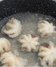 新鮮八爪魚鮮活冷凍小章魚迷你短腿八抓魚大爆頭去內(nèi)臟撈汁小海鮮 八爪魚  1斤【約10個左右】 曬單實拍圖
