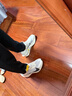 耐克NIKE男子跑步鞋緩震 VAPORFLY NEXT% 4 運動鞋HV6107-100白 43 曬單實拍圖
