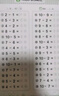 幼小銜接整合教材一日一練（7冊(cè)）全套 數(shù)字描紅+漢字描紅+筆畫筆順描紅+拼音描紅+20以內(nèi)加減法+10以內(nèi)加減法口算心算+全橫式10以內(nèi)加減法 曬單實(shí)拍圖