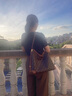 COOGI包包女款2025年品牌輕奢侈女士包包生日七夕情人節(jié)禮物送女友老婆 咖啡色 曬單實(shí)拍圖