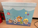 費雪（Fisher-Price）嬰兒玩具新生兒禮盒生日禮物見面禮-費雪音樂探索寶箱JML31 曬單實拍圖