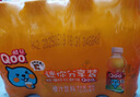 可口可樂（Coca-Cola）美汁源 MinuteMaid 酷兒 Qoo 橙味 果汁飲料 300ml*12瓶  曬單實拍圖