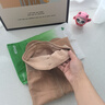 可斐光腿神器女加絨春秋冬季裸感雙層黑絲透膚保暖連褲襪打底褲 自然膚 均碼 120g 曬單實拍圖