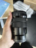 索尼/Sony E16-50 16-55 16-70 18-135 18-200 半畫幅變焦二手鏡頭 PZ E 18-105/F4 0SS 95成新 曬單實拍圖