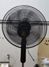 鉆石牌落地扇【1級能效+直流變頻+純銅電機(jī)】家用電風(fēng)扇機(jī)輕音搖頭扇強(qiáng)勁風(fēng)力智能語音遙控DFS-ZFR07 曬單實(shí)拍圖