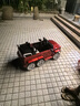 黑米大G嬰幼兒童越野電動車六輪可坐大人遙控越野車親子玩具禮物 烤漆紅六驅(qū)全功能+備用電瓶+軟輪 免費補(bǔ)發(fā)配件 曬單實拍圖