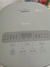 美的（Midea）電飯煲0涂層電飯鍋5L大容量316L不銹鋼內(nèi)膽4-5人無(wú)涂層家用多功能微壓電飯煲MB-RE576S 曬單實(shí)拍圖