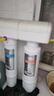 怡口（ECOWATER）凈水器家用廚下式凈水機全套濾芯套裝適用于 清飲標(biāo)準(zhǔn)型830VC 曬單實拍圖