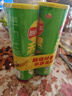 樂事（Lay's）無限薯片 翡翠黃瓜味 104克*2罐 208克 休閑零食 膨化食品 曬單實拍圖