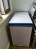 海爾（Haier）商用冰柜 超低溫-60℃/-70家用大容量深海魚(yú)海鮮凍品深冷細胞級冷凍柜 151升 超低溫-70度銅管制冷 金槍魚(yú)專(zhuān)用 曬單實(shí)拍圖