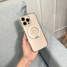 安柏希【冰爽清透】適用iphone16promax手機殼蘋果16pro保護套新款15pro透明全包14防摔超薄按鍵散熱支點 【新款相機按鍵全包-全透明】絲滑拍照 | 持久透亮 iPhone 16 Pr 曬單實拍圖