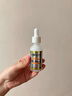 卡尼爾（Garnier）面部精華377煙酰胺VC精華全效補(bǔ)水精華提亮祛痘祛痘印改善膚色 【緊致補(bǔ)水嫩膚】377精華30ml 曬單實(shí)拍圖