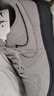 耐克空軍一號男子膠底運(yùn)動鞋秋季官方NIKE AIR FORCE 1 HQ1966 001淺煙灰/淺煙灰/黑 42 曬單實(shí)拍圖